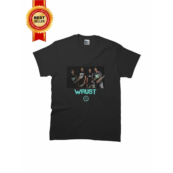 RARE Wrust Intellectual Metamorphosis Classic Premium MAN WOMAN T-Shirt Size S to 5XL