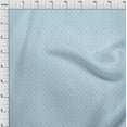 thumbnail image 4 of oneOone Cotton Flex Light Blue Fabric Kids Sewing Craft Projects Fabric Prints By Yard 40 Inch Wide, 4 of 4