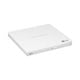 thumbnail image 2 of LG GP65NW60 External DVD-Writer - Retail Pack - White, 2 of 4