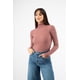 thumbnail image 2 of Blusa tejida cuello alto AMAD Casual para mujer Talla L, 2 of 5