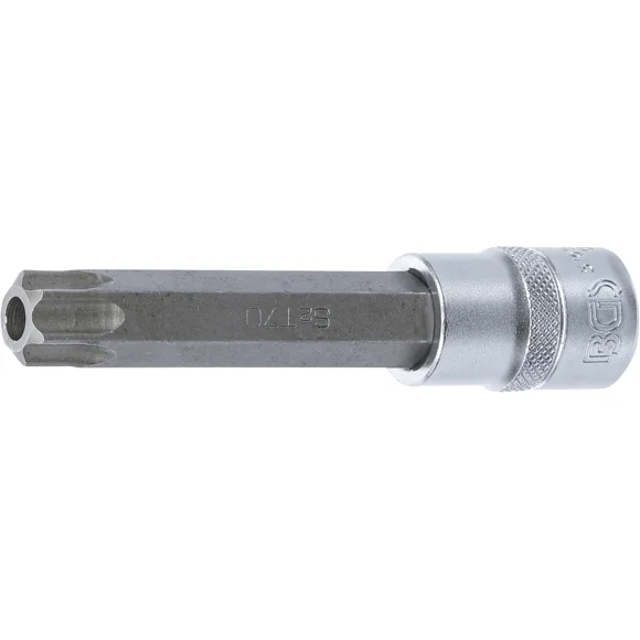 DADO CON PUNTA TORX BGS 1/2' PERFORACIÓN T70 5103-TB70