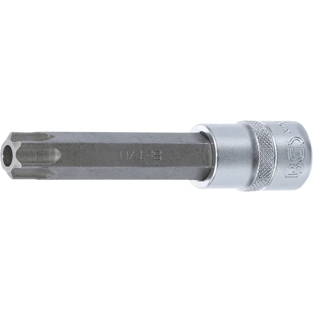 DADO CON PUNTA TORX BGS 1/2' PERFORACIÓN T70 5103-TB70