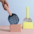thumbnail image 4 of TINYSOME Litter Box Standing Cat Litter Scoops Litter Cleaning Tool Litter Tray for Cats, 4 of 16