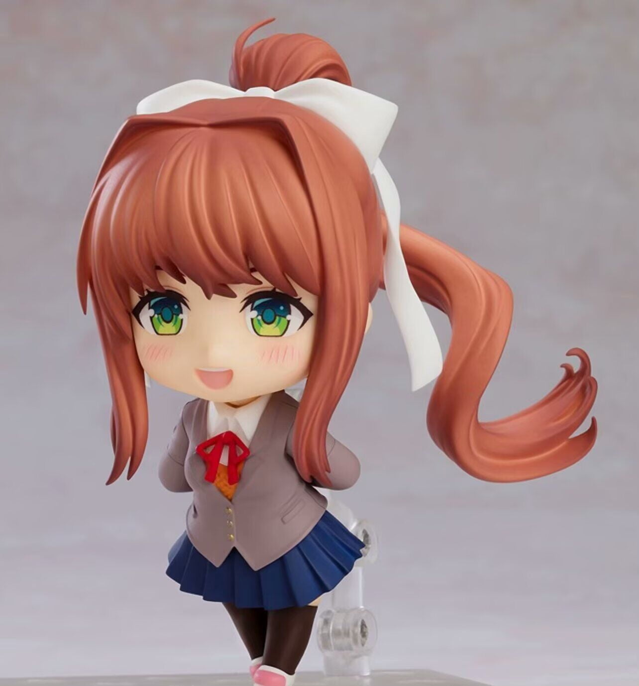Nendoroid 1817# Doki Doki Literature Club Monica face-changing movable anime figure model doll