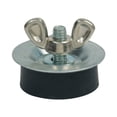 thumbnail image 1 of Tapón de enchufe Brasscraft Econo Plug de 2 pulgadas, 1 of 1