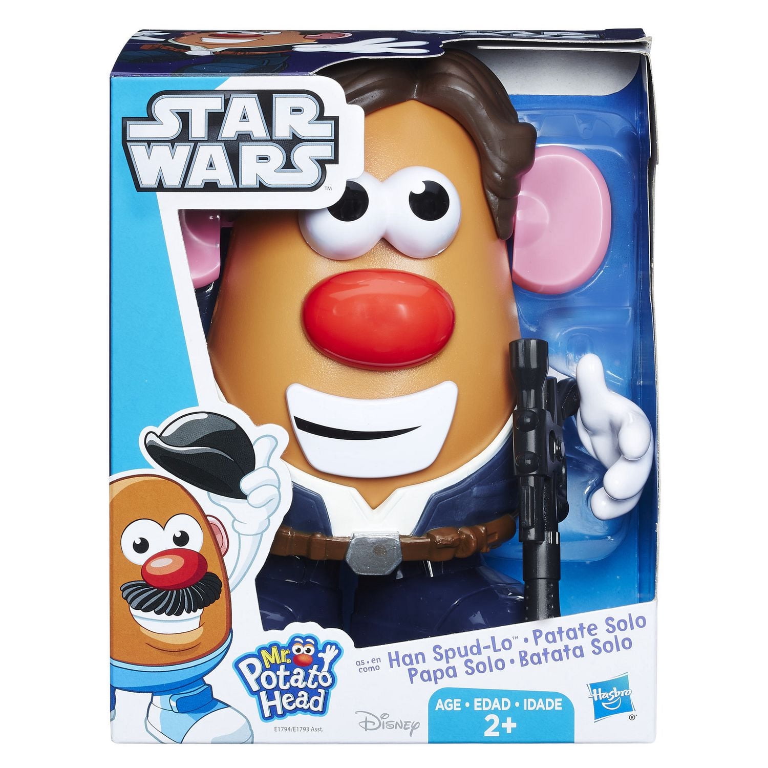 Jouet Playskool Monsieur Patate (Potato Head) - Neuf, Jouet Classique Pour Enfants