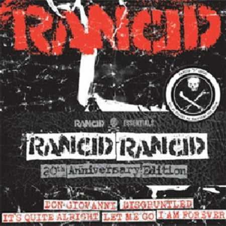 Rancid Rancid (Rancid Essentials 5X7 Inch Pack) (Vinyl)