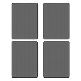 thumbnail image 2 of Parasol para ventana lateral de coche, extraíble, adhesivos, accesorios para SUV, cortina semitransparente para protección solar., 2 of 5