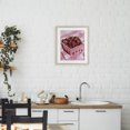 thumbnail image 3 of Stupell Industries Contemporary Glam Glimmer Strawberries Birch Framed Print Under Glass, 13 x 16, by LISH Creative, 3 of 8