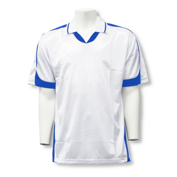 Alpha soccer jersey with collar (in several colors)