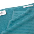 thumbnail image 4 of Paños de cocina Bumble Towels Premium, paquete de 6, color aguamarina, 4 of 6