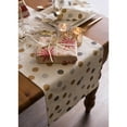 thumbnail image 2 of Metallic Confetti Napkin (Set of 6), 2 of 6