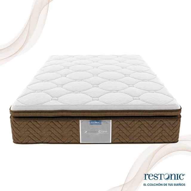 Colchon Matrimonial Europa Restonic colleccion Europa Moon Care
