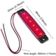 thumbnail image 4 of Luz Marina 5PCS Luces Marinas 12V Luces De Navegación Marina A Prueba De Agua Luz De Popa Para Kayak De Barco ANGGREK Otros, 4 of 6