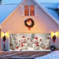 thumbnail image 3 of The Christmas Cheer With Our Garage Banner The Ultimate Festive Décor for Your Garage, 3 of 5
