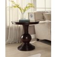 thumbnail image 1 of Table d’appoint Alyx ACME fini expresso, 1 of 2