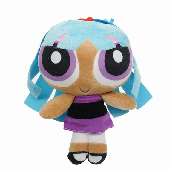 STEZYO Anime Dolls Cartoon Games Plush Toys Cute Anime Toys The Best Gift Dolls 9.84 inch(Purple)