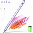 thumbnail image 1 of wonima11 5X Fast Charge Stylus Pen for iPad(2018-2024), Apple Pencil 2nd Generation, iPad Pencil Compatible with Apple iPad Pro 11&12.9 inch, iPad Air 3/4/5th, iPad 6-10th, iPad Mini 5/6th, 1 of 1