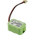 thumbnail image 3 of HQRP Battery Compatible with Dt-Systems H20 1800 Series H2O 1810 1812 1813 1820 1822 1823 1830 1832 1833 1850 1852 1853 ZBTX002 Remote Dog Training Transmitter, 3 of 7