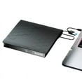 thumbnail image 1 of External Blu-Ray Drive USB3.0 Type-C CD DVD RW Player Burner Portable Optical Drive ,Latest USB 3.0 Tech, 1 of 2