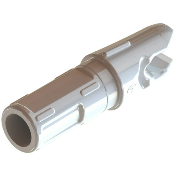 Gold Tip Llc Acculite Nocks White