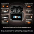 thumbnail image 5 of Tour Pro 2 ANC Wireless Bluetooth Headphones - Waterproof Touch Screen Stereo Earbuds with Built-in Microphone, 5 of 7