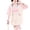 L401-Pink, variant on Womens Raglan Sleeve Graphic Tees Cute Print Crew Neck Short Sleeves T Shirts Casual Tee Shirt Top Comfortable Tshirts