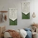 thumbnail image 5 of A Hand Woven Bohemian Tapestry With Lace Fringe Upholstery Suitable For Living Room Office Home Decor Wall Decoration, 5 of 9