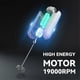 thumbnail image 4 of Handheld Electric Milk Frother Mini Foam Maker Drink Mixer Whisk Beater for Coffee Latte Matcha Whit, 4 of 5