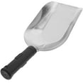 thumbnail image 4 of Garden Hand Shovel Trowel for Digging and Transplanting Made of Stainless Steel Silver Lightweight, 4 of 8