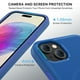thumbnail image 5 of Funda Case ECHELON Fuse Mag para iPhone 16e iPhone 14 - Azul, 5 of 6