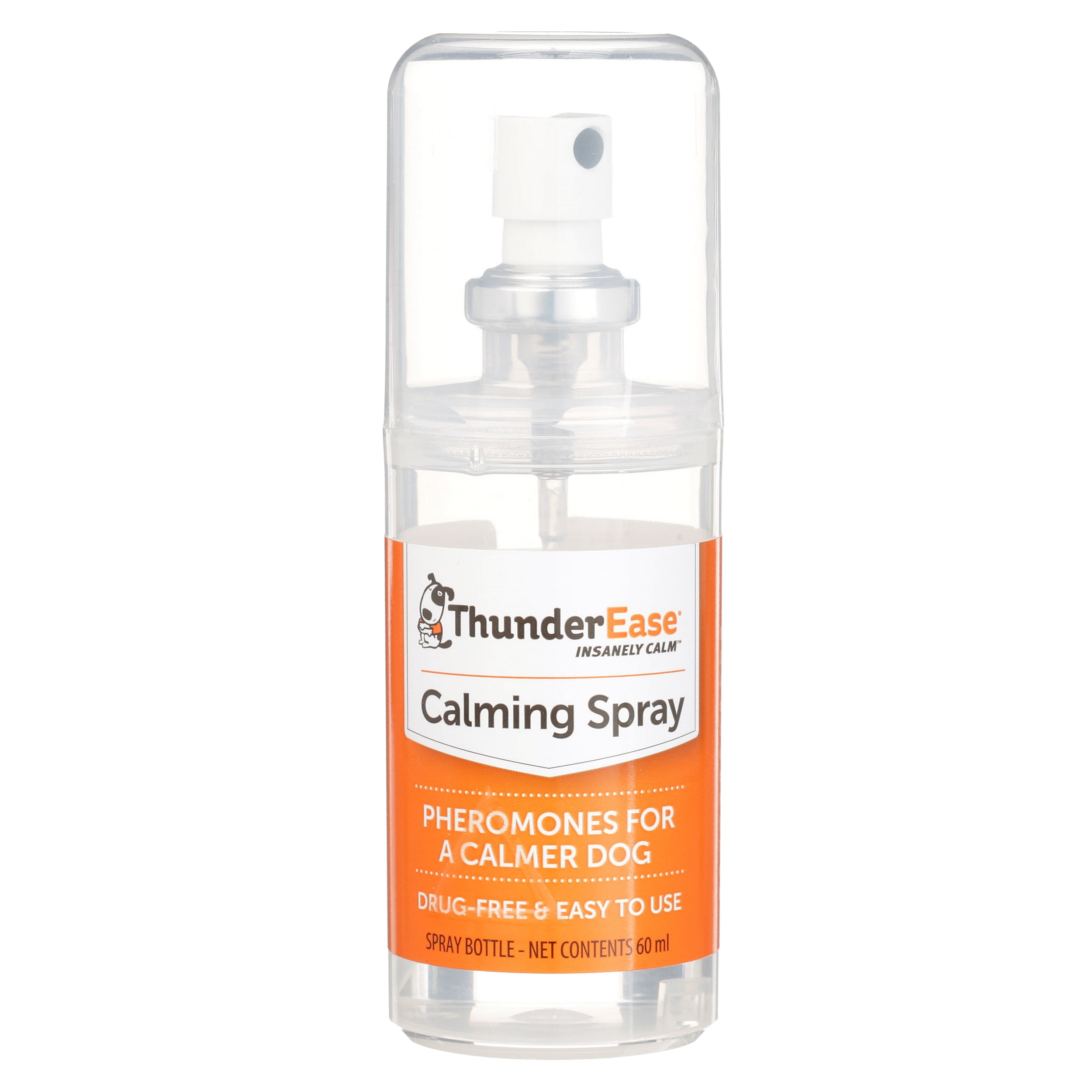ThunderSpray Calming Pheromone Spray for Dogs 1 oz. Walmart