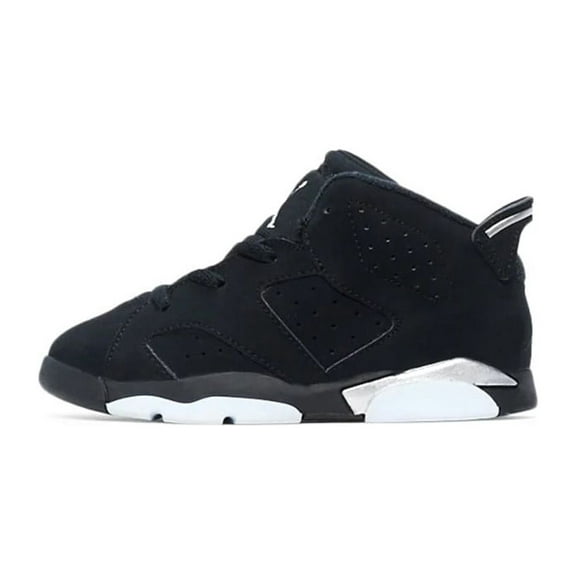 (TD) Air Jordan 6 Retro 'Chrome / Metallic Silver’ (2022) DX6179-001