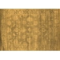 thumbnail image 1 of Ahgly Company Indoor Rectangle Persian Orange Bohemian Area Rugs, 5' x 8', 1 of 1
