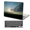 thumbnail image 4 of KSK KAISHEK for MacBook Pro 13 inchs Case 2016 - 2022 Release Model A1706/A1708/A1989/A2159/A2251/A2289/A2338 M1, Plastic Protective Case Hard Cover + Black Keyboard Cover, Sky Series 0429, 4 of 5