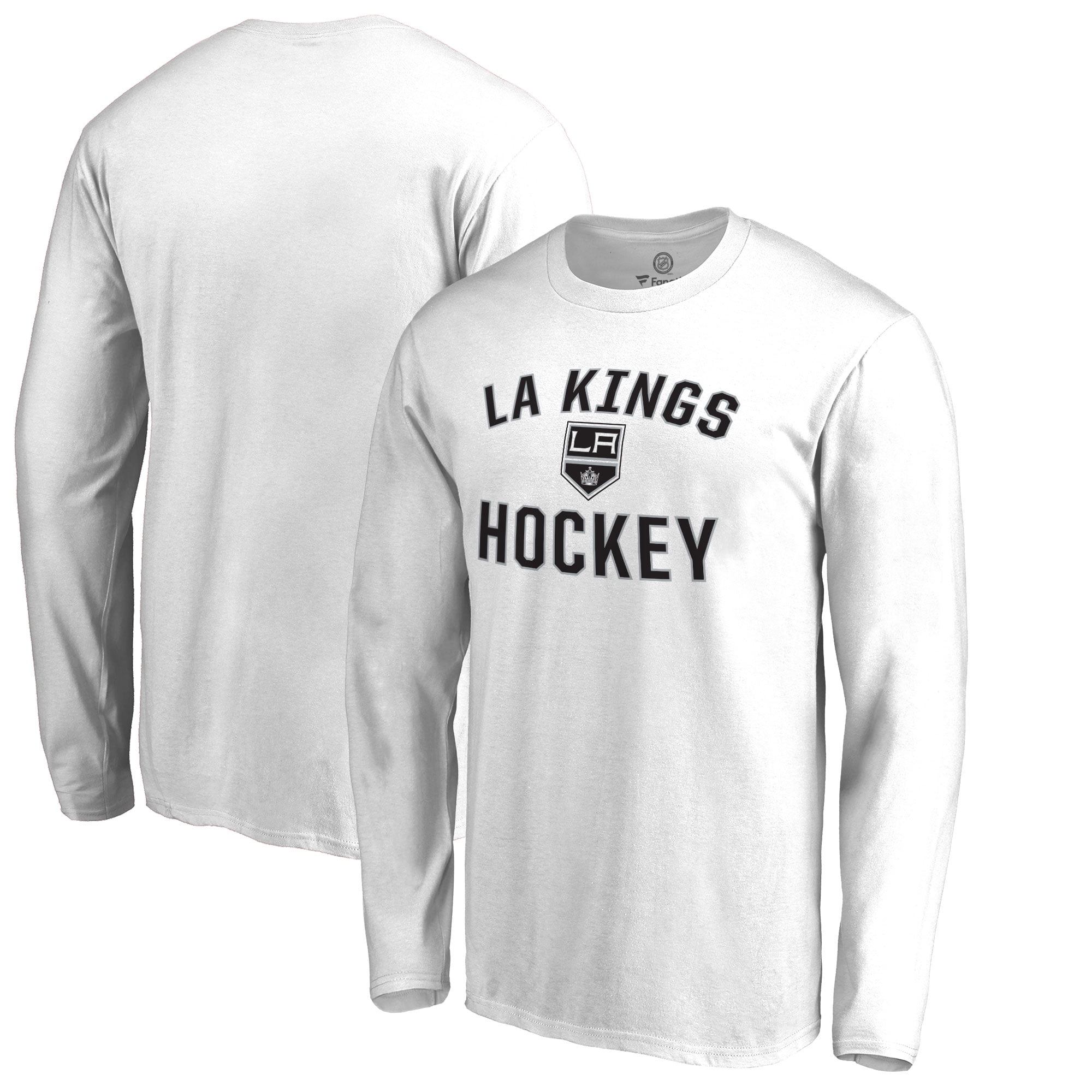 la kings long sleeve t shirt