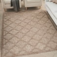 thumbnail image 4 of Nourison Easy Care 5' x 7' Natural Beige Modern Flatweave Indoor/Outdoor Rug, 4 of 11