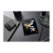 Samsung Galaxy Z Fold4 SM-F936U 256 GB Smartphone - 7.6 Yes Dynamic AMOLED Full HD Plus - Octa-core (Cortex X2Single-core (1 Core) 3.18 GHz + Cortex A710 Triple-core (3 Core) 2.70 GHz + Cortex A51...