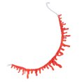 thumbnail image 3 of Qarigey Collar de sangre de Halloween para mujer, gargantillas, collares, decoraciones DIY para fiesta de Halloween, accesorios de terror, juguete para Ropa, zapatos y accesorios Miscelánea, 3 of 8