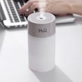 thumbnail image 1 of Mini humidificador de aire Mute 300ml Cool Mist Maker Mist Difusor para Home Office Car, 1 of 7