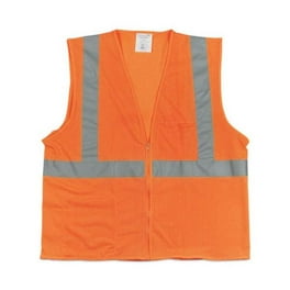 Orange safety vest walmart best sale