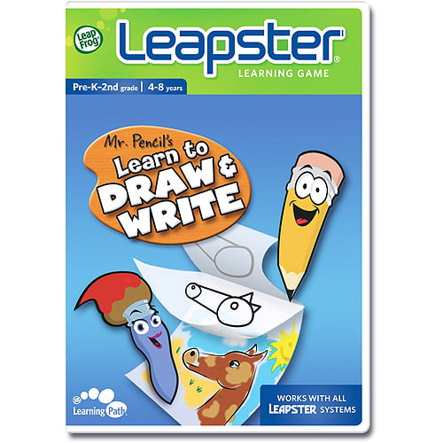 leapfrog letter factory leapster