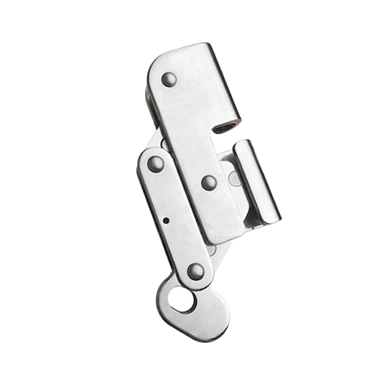 Rock Climbing Rope Grab, 15KN Heavy Duty Self Locking Fall Arrester , Caving Rescuing Pulley Safety Gear , No Rebar Hook