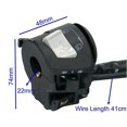 thumbnail image 3 of 22mm Motorcycle Handle Bar Left Right Switches Horn Turn Signal Headlight Electric Handlebar Contro, 3 of 5