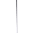 thumbnail image 1 of Maxim STR07512PC-EL 12 x 0.69 in. Extension Stem Threading Rod, Polished Chrome, 1 of 1
