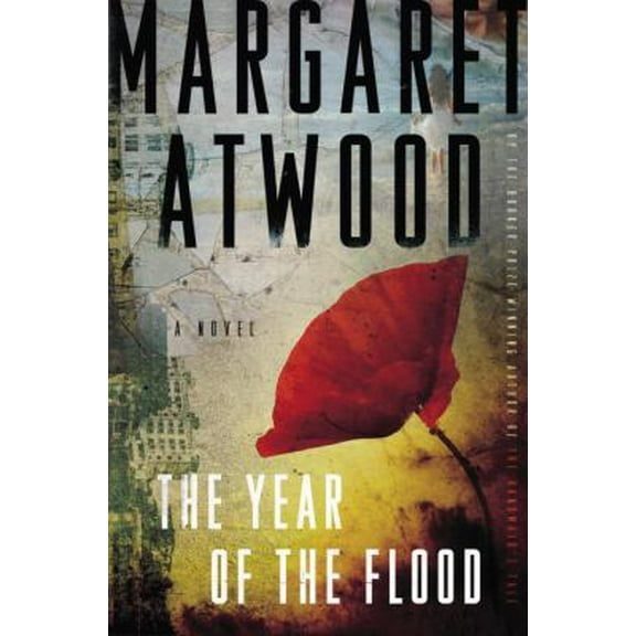 Pre-Owned The Year of the Flood (Hardcover) 0771008449 9780771008443