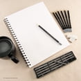 thumbnail image 4 of Bee Paper - Bee Inspired 9"x12" Sketching Paper Pad, 100 Sheets, Side Wire, 50lb. 74GSM, 4 of 7