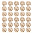 thumbnail image 1 of 30 Pcs Wicker Rattan Natural Vine Ball Aromatherapy Accessories Potpourri Orbs Vase Fillers Ball, 1 of 3
