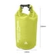 thumbnail image 2 of Bolsa seca al aire libre bolsa impermeable para nadar para canotaje pesca balsa bolsas flotantes, 2 of 6