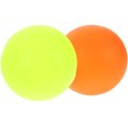 thumbnail image 2 of 2pcs Massage Lacrosse Ball Solid Silicone Massaging Mobility Ball Trigger Point Therapy for Exercising, 2 of 6